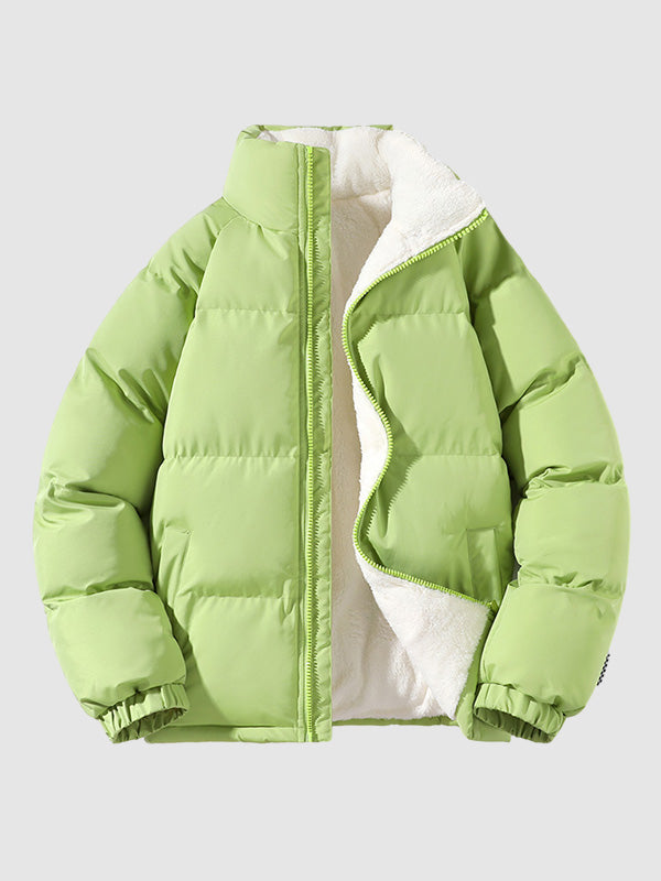 Simon | Waterproof puffer jacket with lining