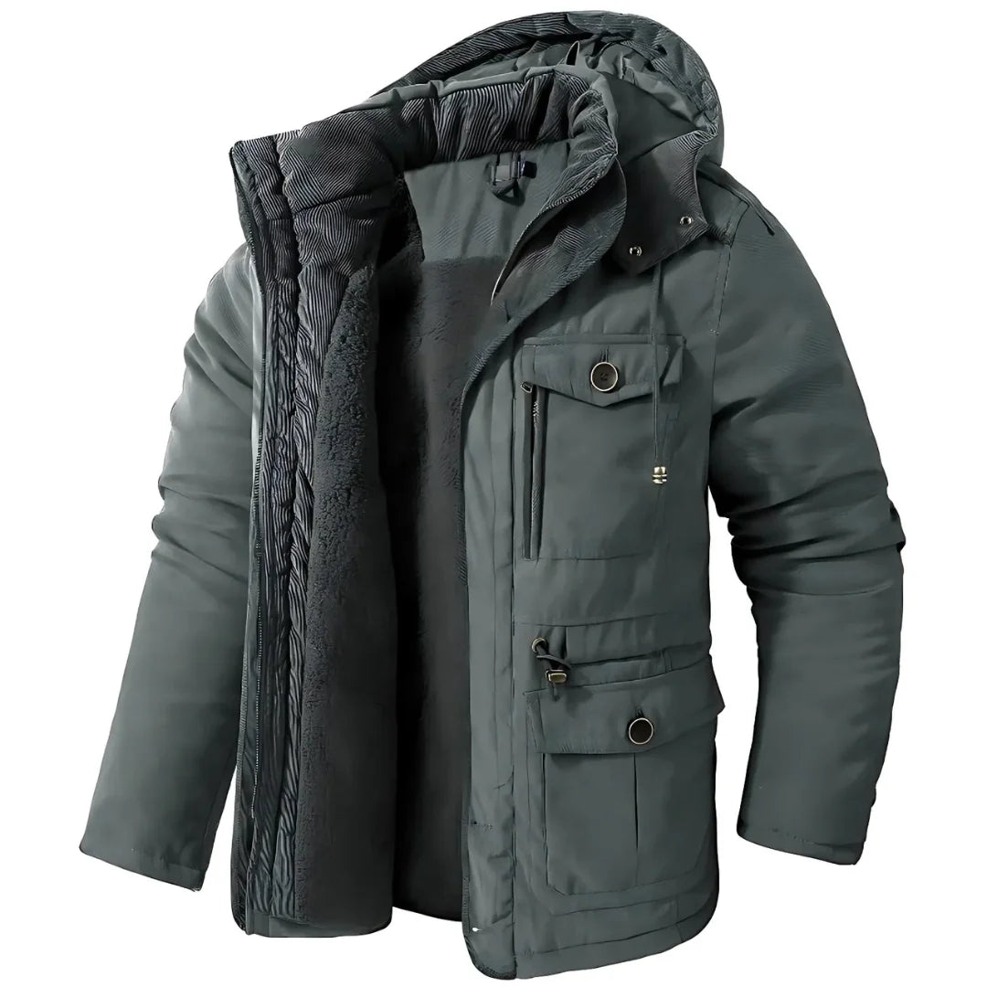 Danial | Water and Windproof Winter Coat