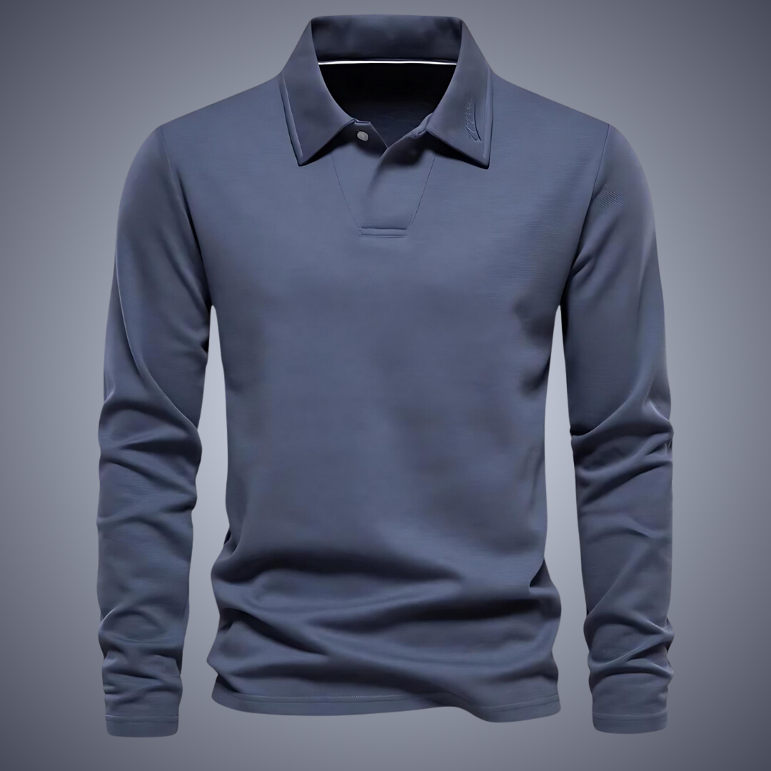 Noah | Casual Polo for Men (1+1 FREE)