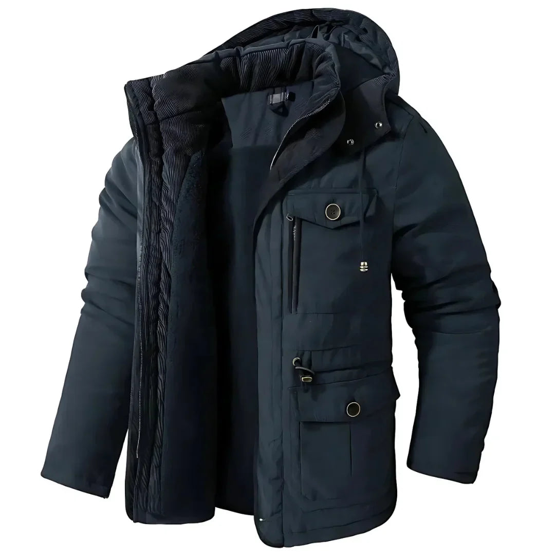 Danial | Water and Windproof Winter Coat