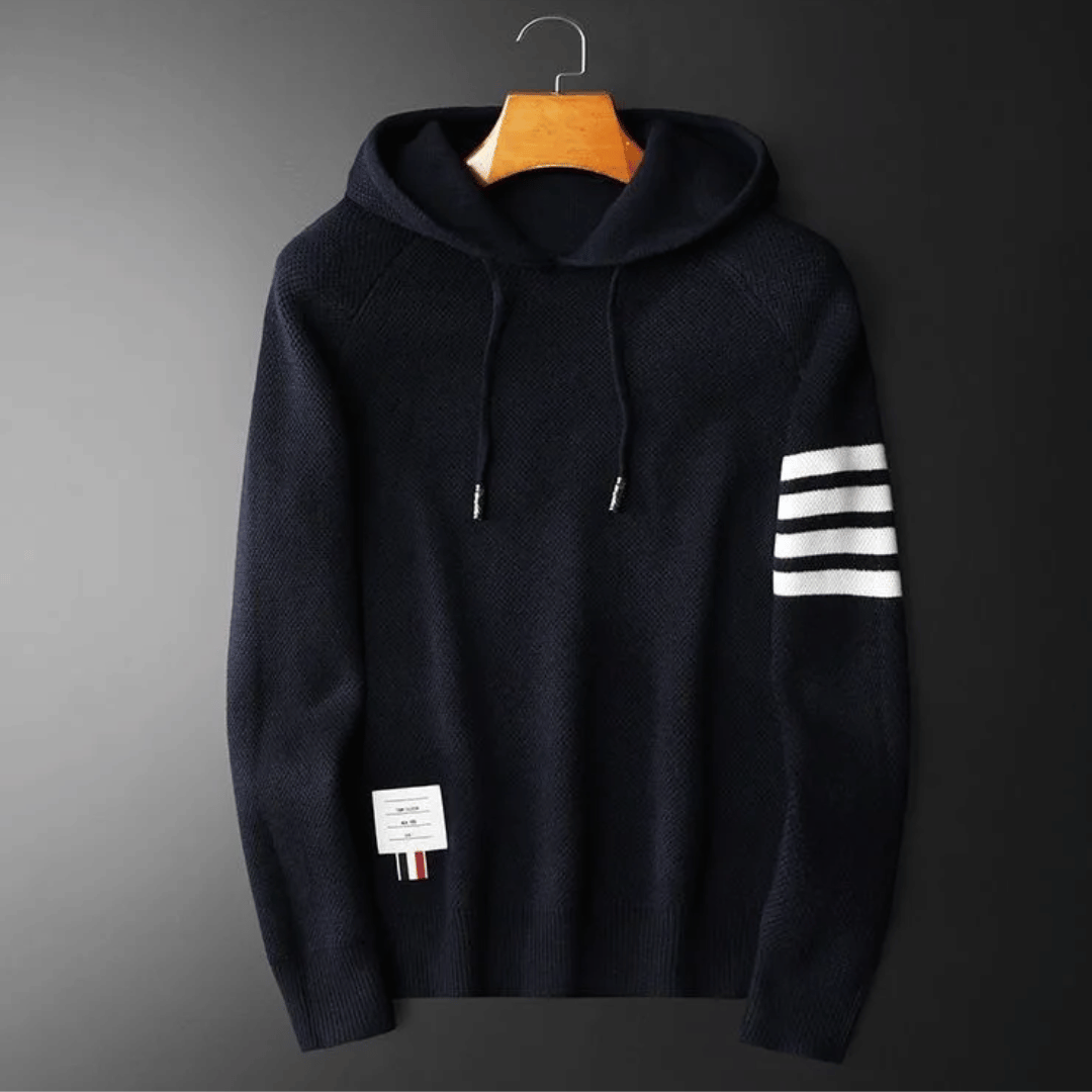 Jeremy | Hooded Sweater