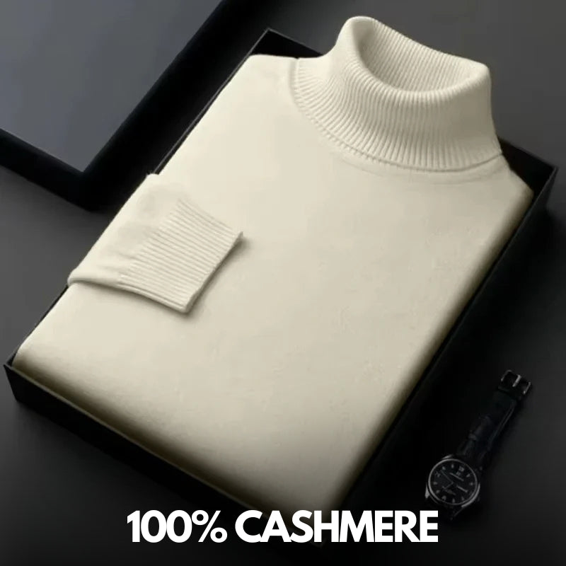 Ronald | Cashmere Sweater