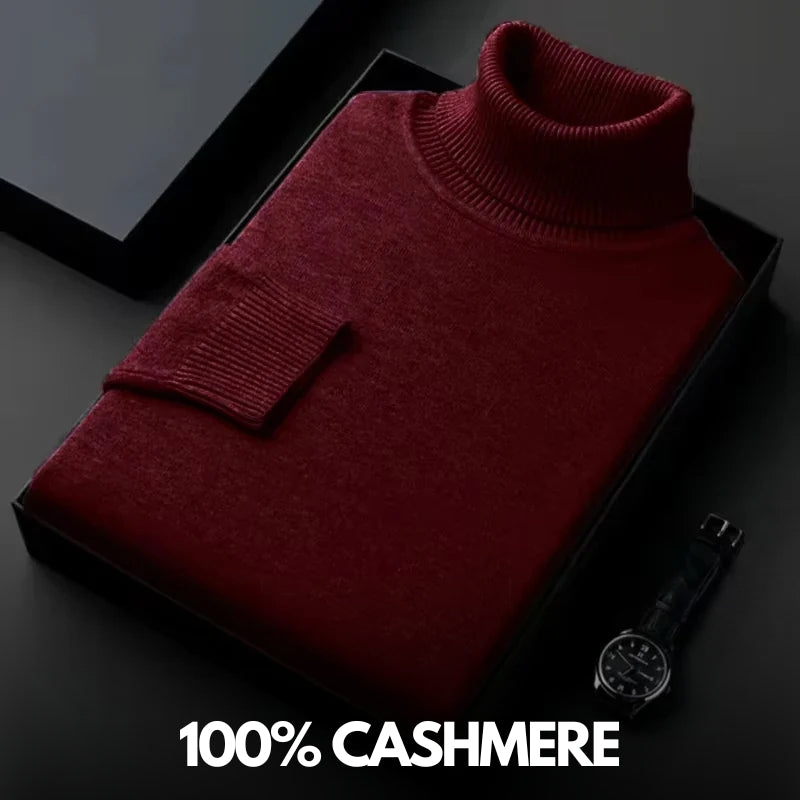 Ronald | Cashmere Sweater