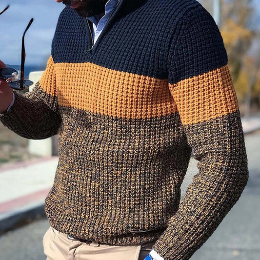 Gabriel | Knitted Sweater