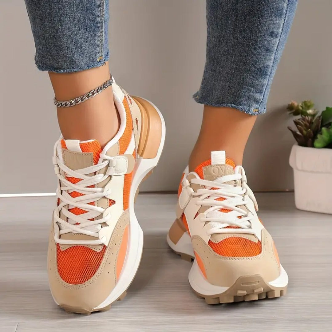 Kathy | Stylish Orthopedic Women's Sneakers