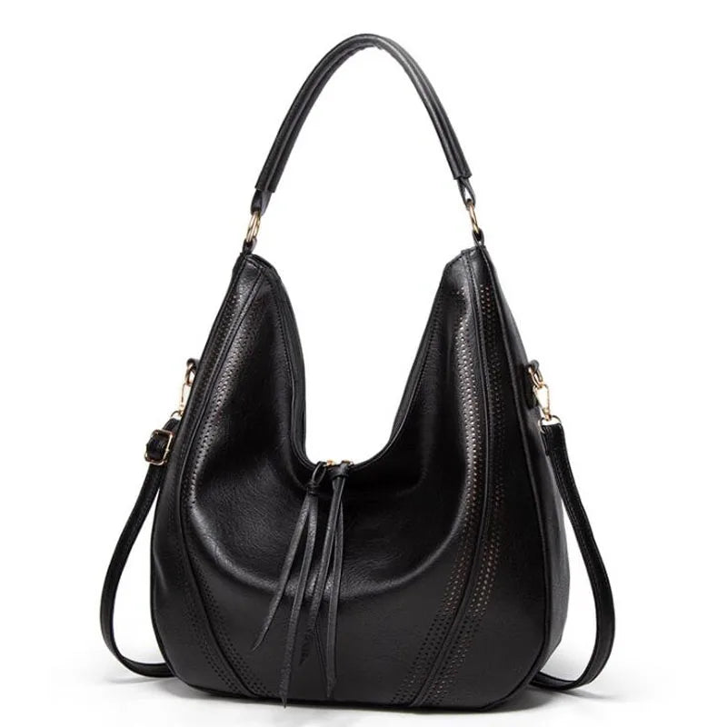 Minerva | Vintage leather bag