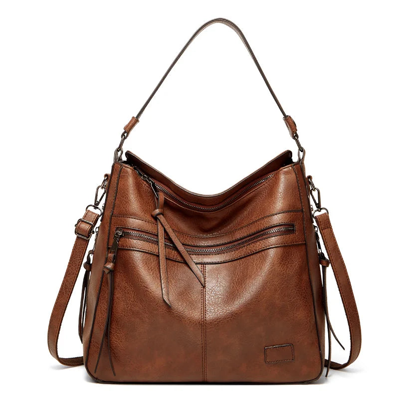 Magda | Luxury leather bag