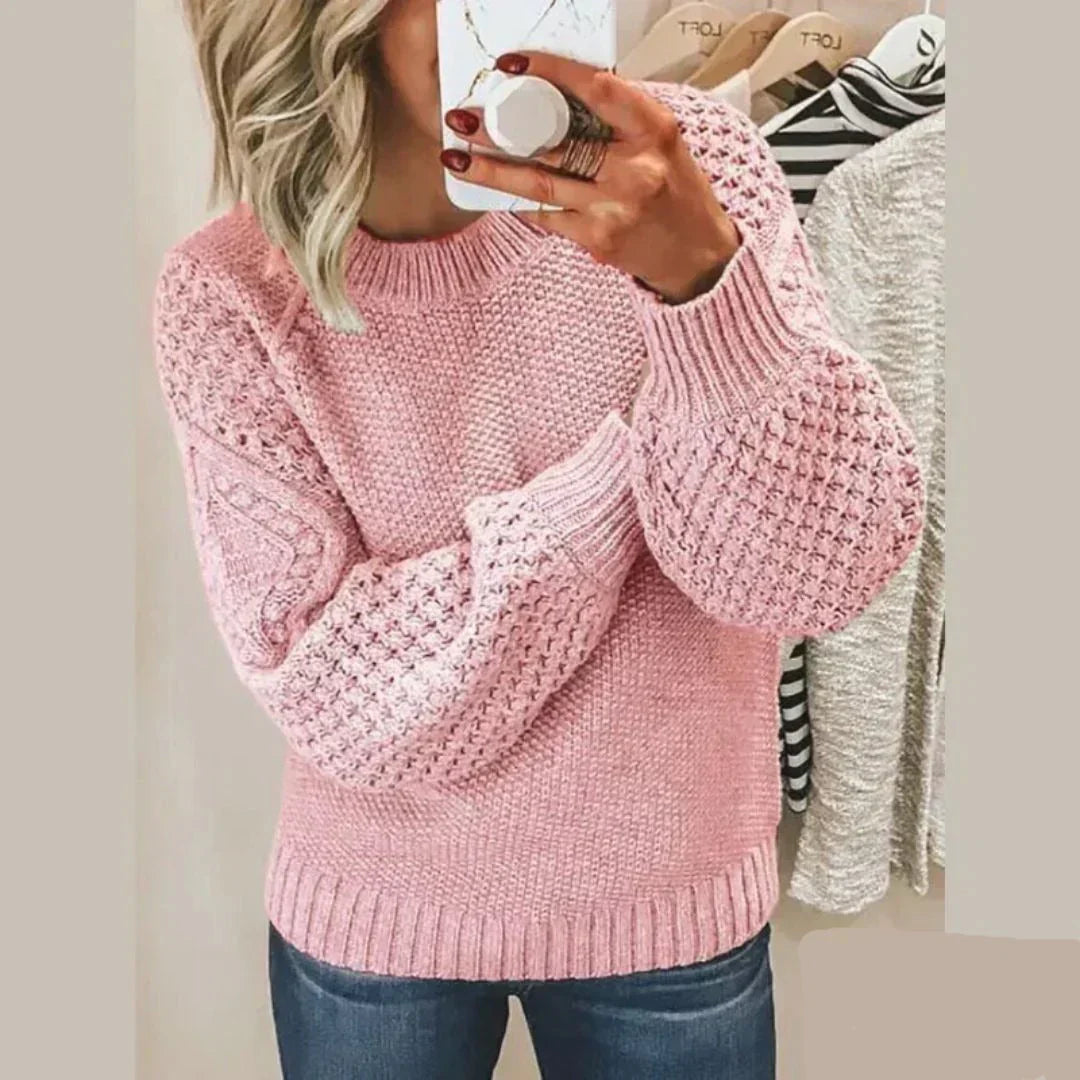 Kelly | Knitted Sweater