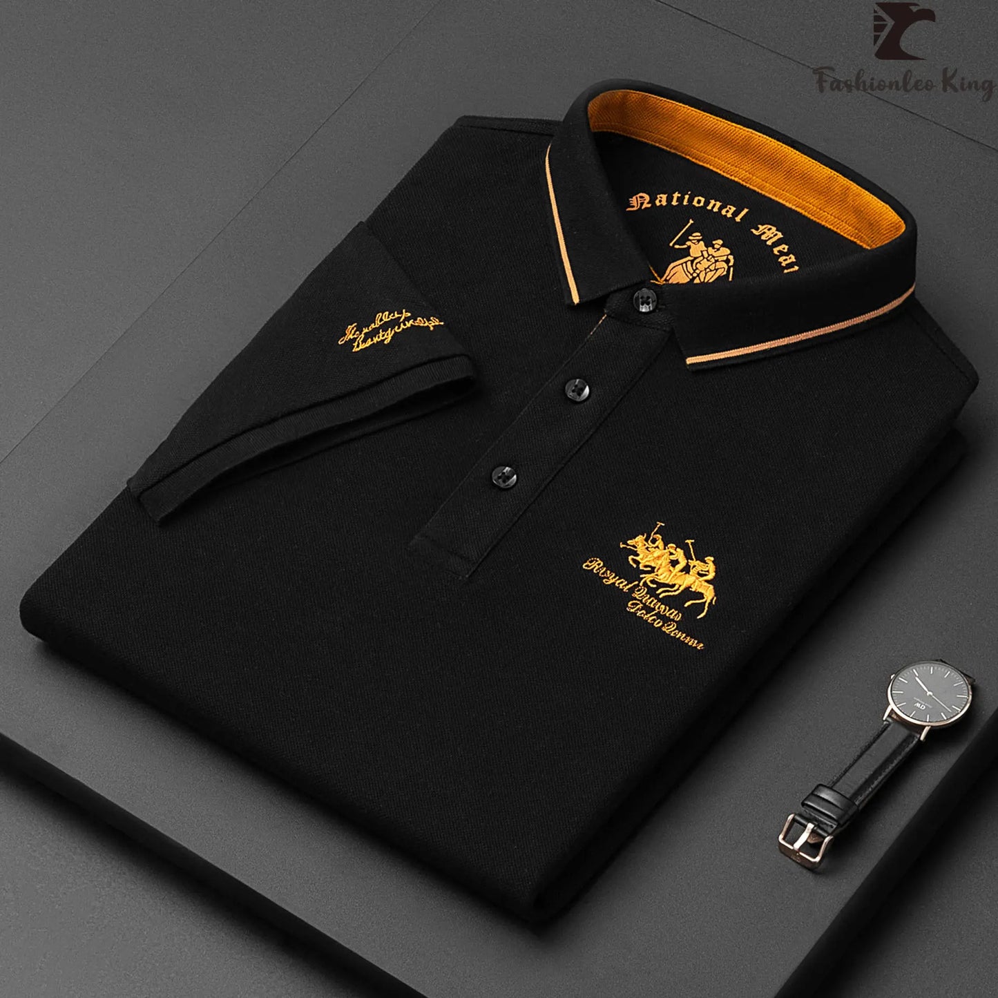 Marco | Deluxe Men's Polo