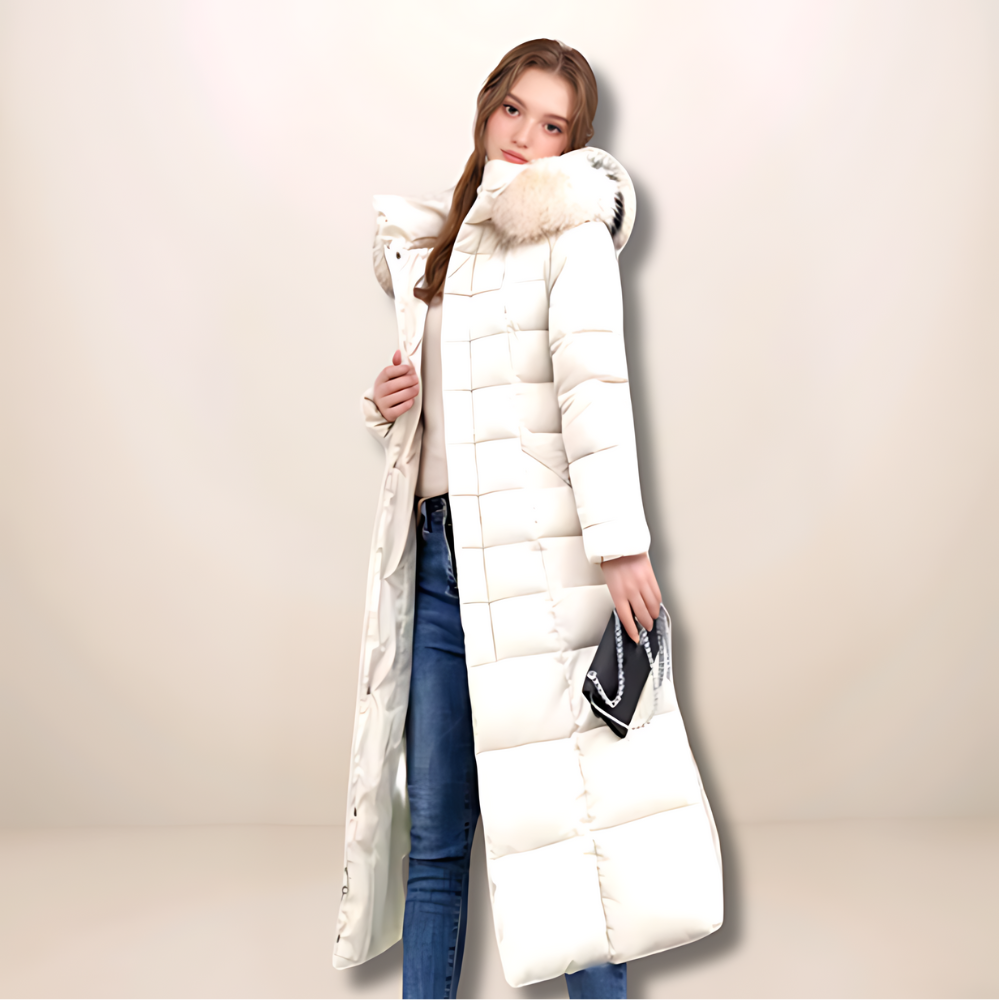 Feya | Maxi Winter Coat