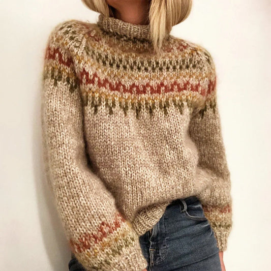 Skylar | Knitted Sweater