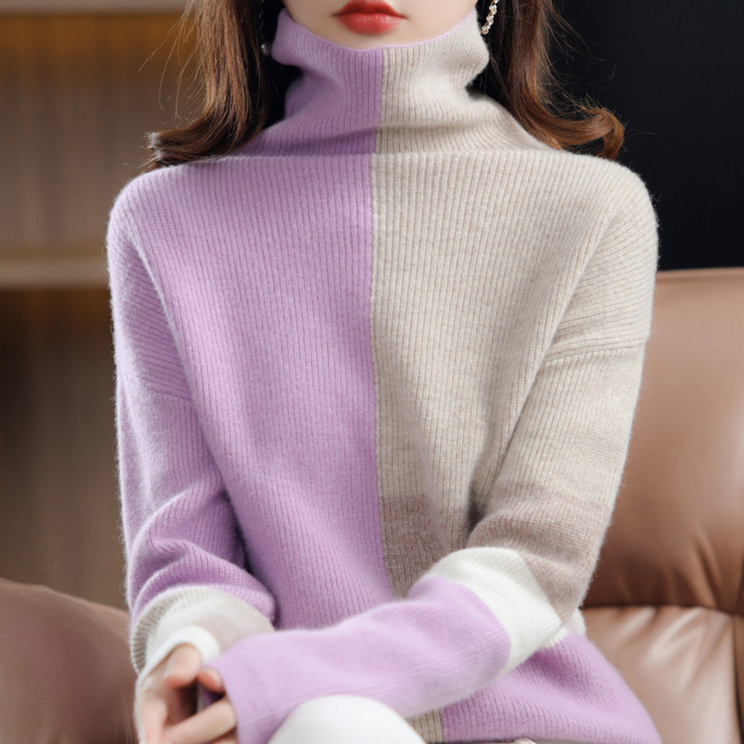 Joanna | Turtleneck Sweater