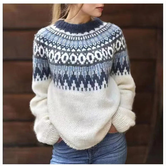 Mila | Knitted Sweater