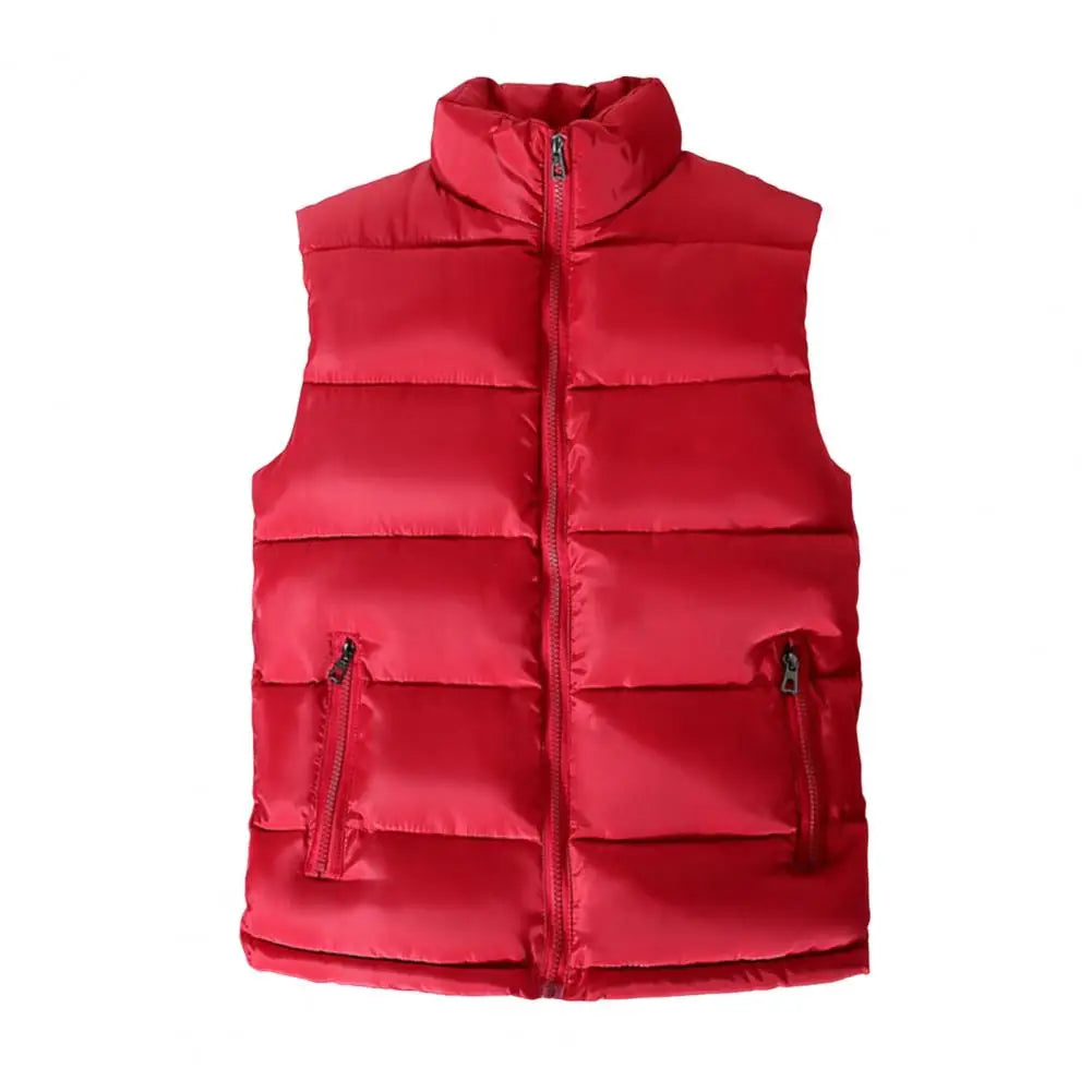 William | Puffer vest