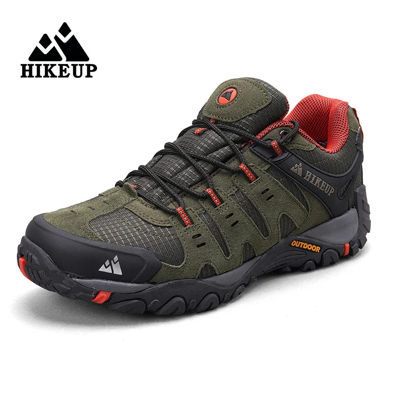 HikePro™ | Orthopedic Hiking Shoes with Insole