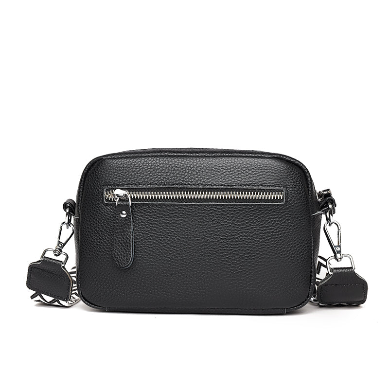 Bella | Women's leather shoulder bag