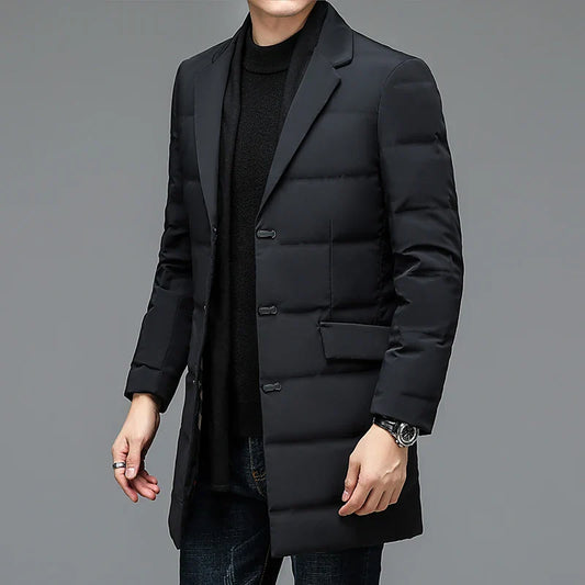 Dwayne | Elegant Men's Jacket