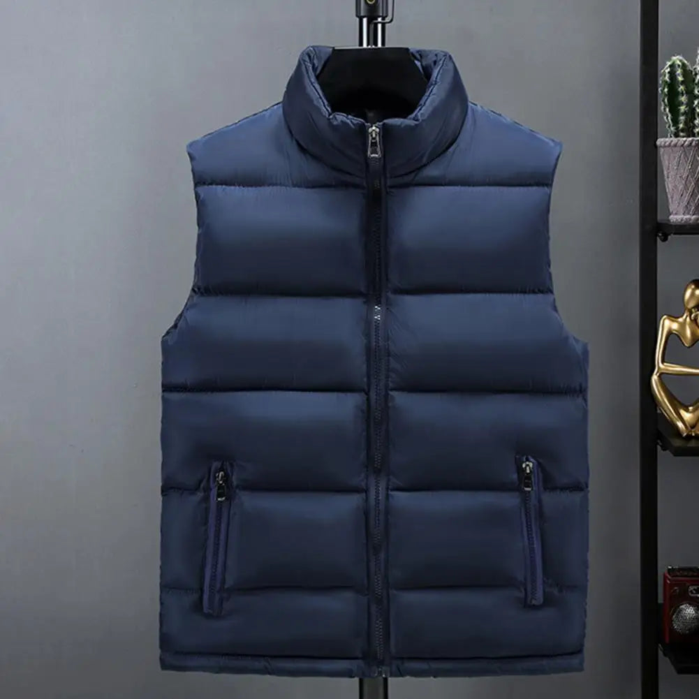 William | Puffer vest