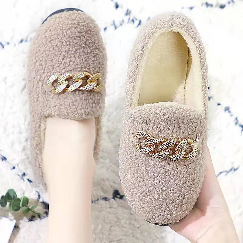 Ava | Soft Orthopedic Slippers