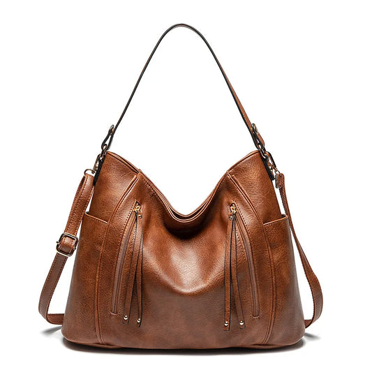 Blanche | Elegant leather bag