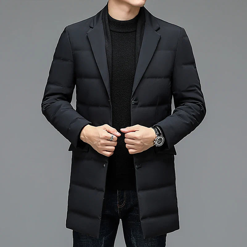 Dwayne | Elegant Men's Jacket