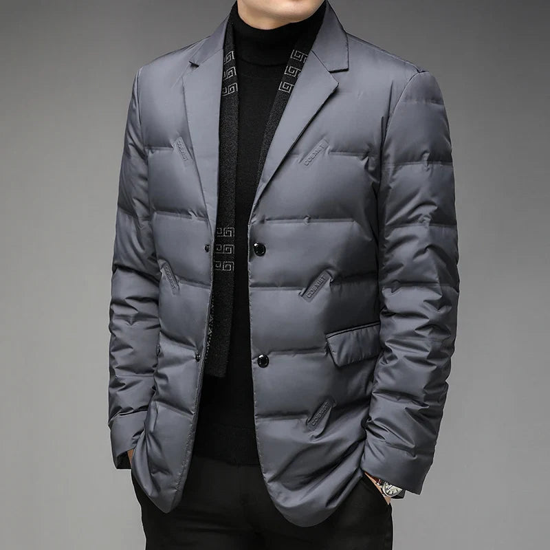 Dwayne | Elegant Men's Jacket