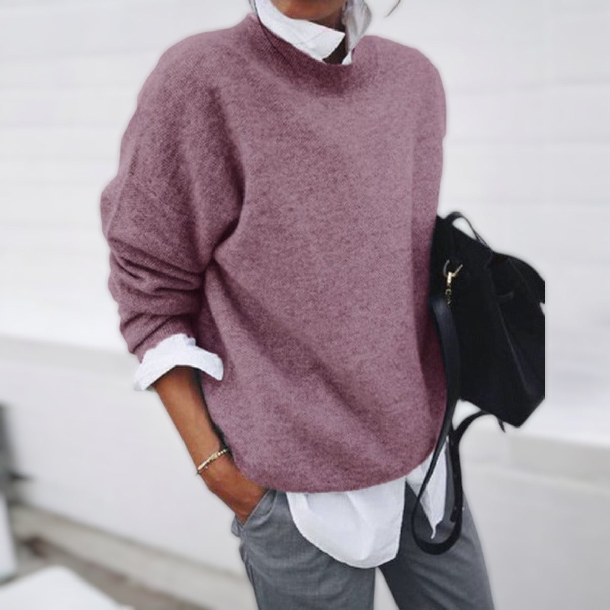 Mia | Soft and cozy sweater