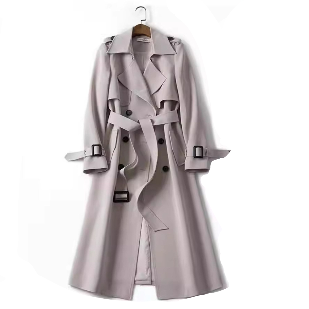 ALISA | WATERPROOF TRENCHCOAT