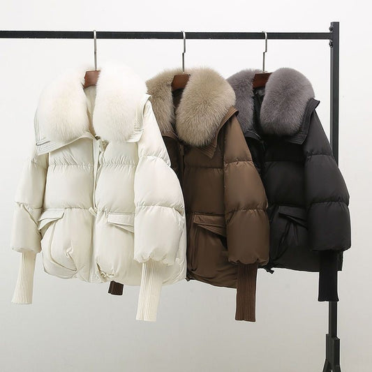 Valentina | Comfortable Puffer Jacket