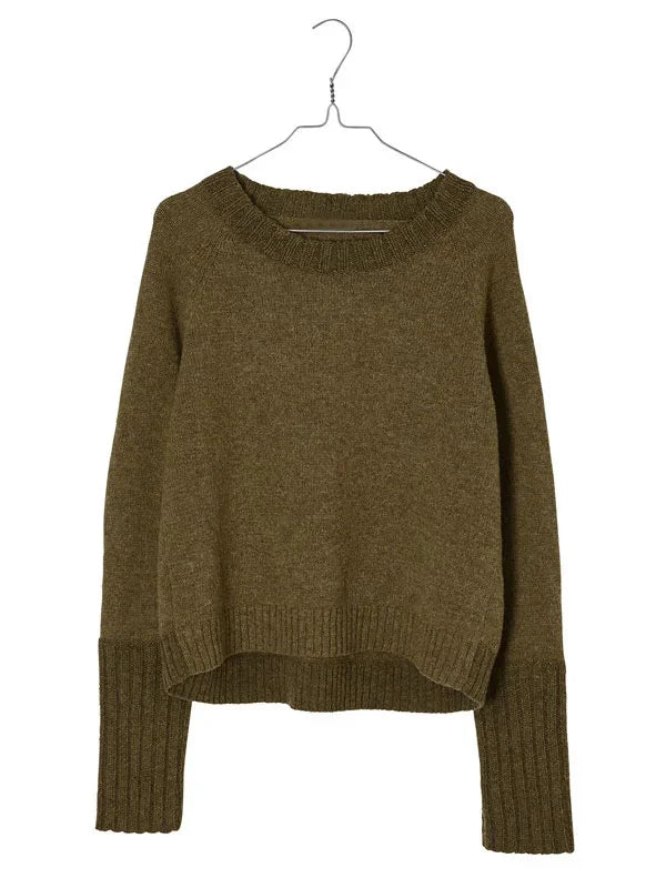 Romy | Knitted Women's Sweater