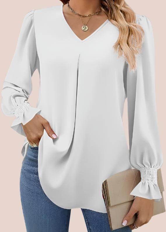 Mia | Elegant Blouse