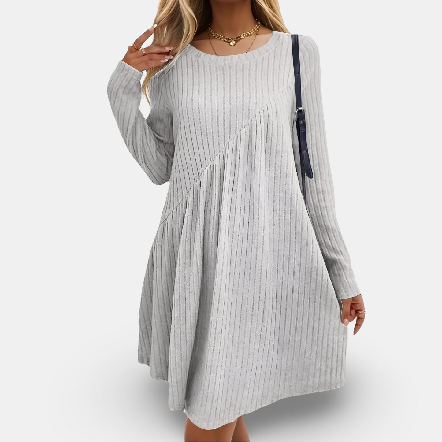 Mia | Soft and Comfortable Women's Dress