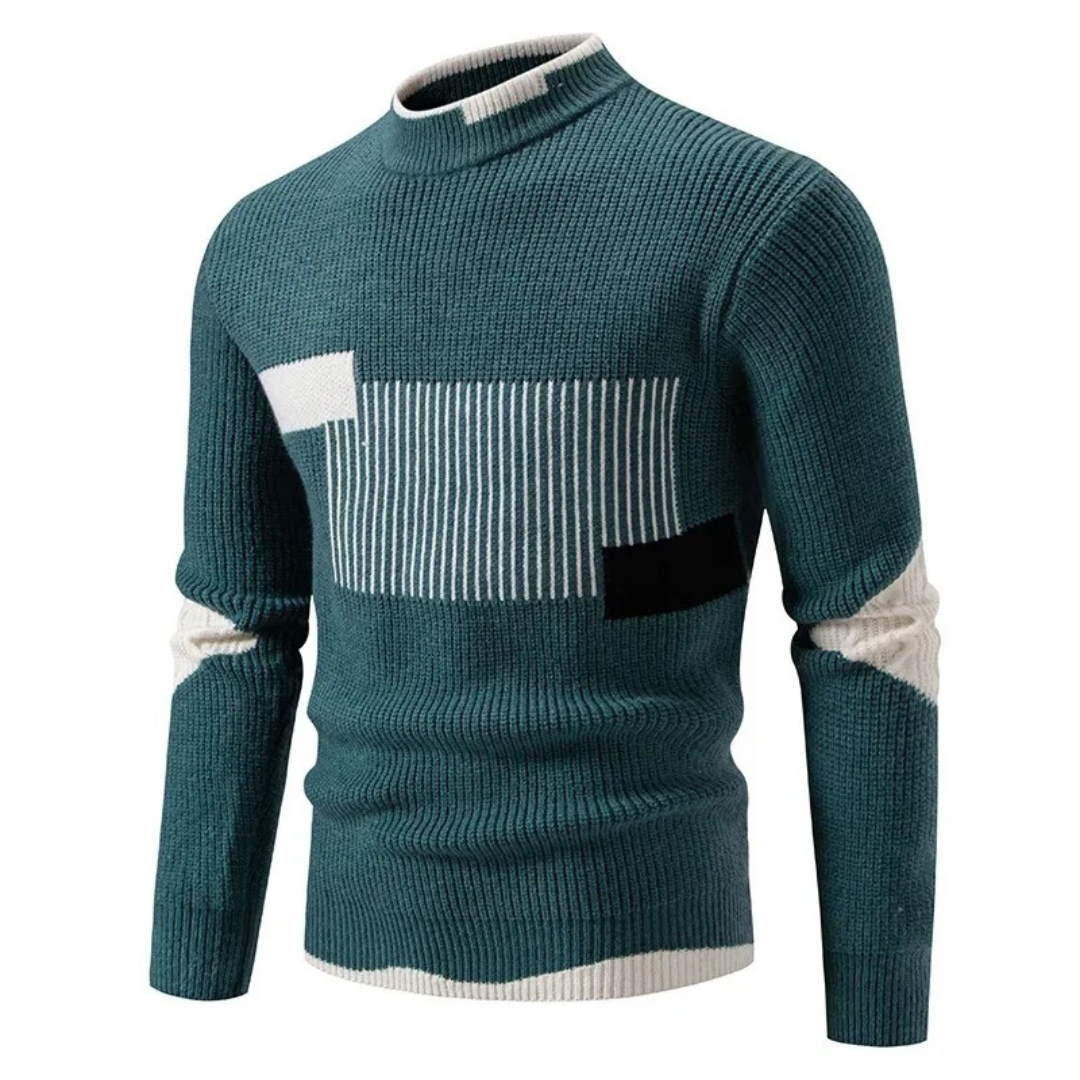 Daniel | Modern Knitted Sweater